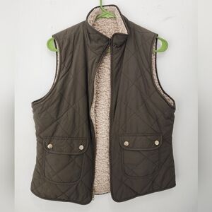 Womens Reversible Vest